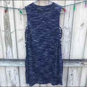 Sleeveless Tunic